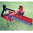 Howse Grader Blade - 3-Point, 6ft. Length, Model# HFB6
