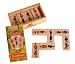 Trumpton Wooden Picture Dominoes