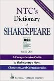 NTC's Dictionary of Shakespeare