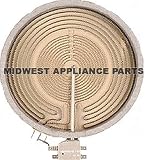 Westinghouse Oven Range Stove Surface Burner Element 316049706 Home Improvement