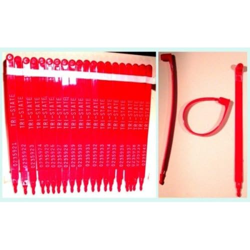 Keller Truck Seals,Numbered Security Seals,Safety Seals, Tamperproof