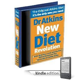 Dr. Atkins New Diet Revolution
