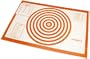 Casabella 24 x 16 Inch Silicone Baking/Pastry Mat
