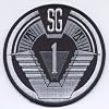 Stargate SG-1 Team Logo Shoulder PATCH Group 1