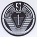 Stargate SG-1 Team Logo Shoulder PATCH Group 1