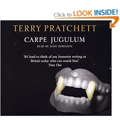 Carpe Jugulum: (Discworld Novel 23) (Discworld Novels)