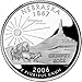 2006 - D Nebraska State Quarter