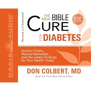 The New Bible Cure for Diabetes