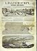 1858 Map Plan Indian Ocean Bab-El-Mandeb Red-Sea Print