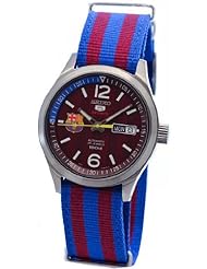 Seiko 5 Sports Blue/Red Watch SRP305K1