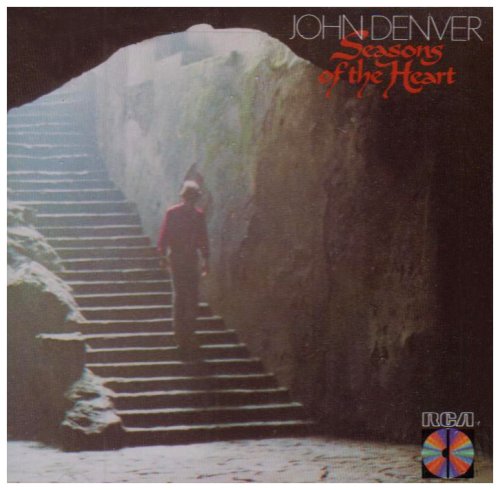John Denver Seasons of the Heart cd cover