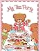 My Tea Party: Personalized Book