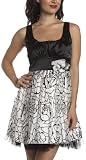 XOXO Juniors' Rose Print Party Dress