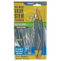 Camco 44943 RV Dual Wheel Valve Stem Extender for Inner Dual Tire