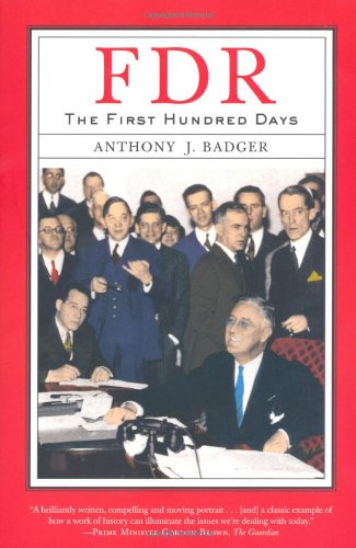 FDR The First Hundred Days