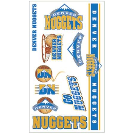 Denver Nuggets Tattoos