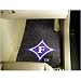 Furman Paladins NCAA Car Floor Mats (2 Front)