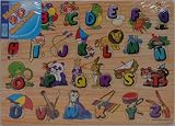 Magnetic Letters & Words