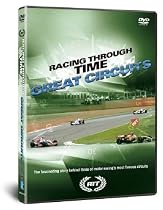 Racing Through Time - Great Circuits - Nurburgring, Silverstone & Monaco [DVD]