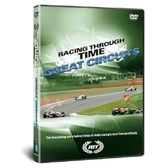 Racing Through Time - Great Circuits - Nurburgring, Silverstone & Monaco [DVD]