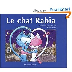 Le chat rabia