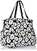 Wild Pair Printed Duffle Bag with Front Pocket