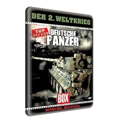 Der 2. Weltkrieg: Deutsche Panzer (Metallbox-Edition) [Special Edition]