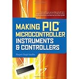 making pic microcontroller instruments and controllers