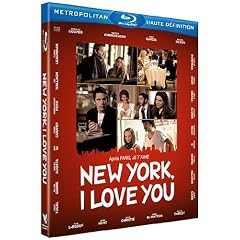 New-York I love you [Blu-ray]