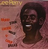 Roast Fish & Corn Bread