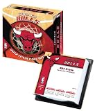 Chicago Bulls 2012 Daily Box Calendar