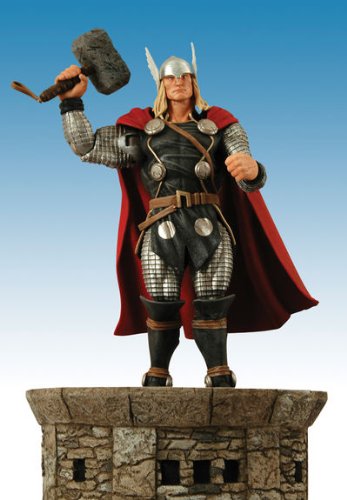 51NO1yARqvL Marvel Select: Thor Action Figure