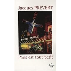 Paris est tout petit