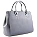 MICHAEL Michael Kors Sutton Medium Saffiano Leather Satchel Black