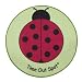 Child to Cherish Time Out Spot Rug, Ladybug