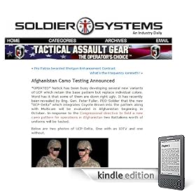 Soldier Systems Daily