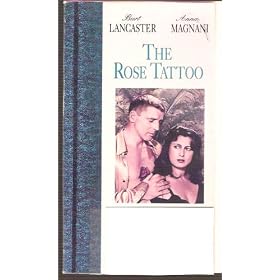 Rose Tattoo [VHS]