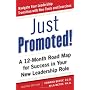 Just Promoted! A 12-Month Road Map for Success in &hellip by Edward, Betof
