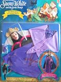 Snow White The Queen Mask & Costume Playset Fits Most Barbie & 11.5 Fashion Dolls (1992)