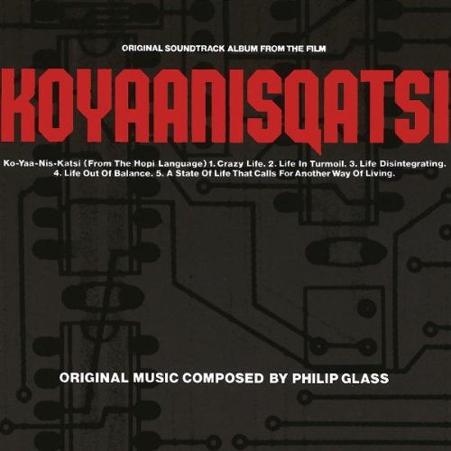 Produkt-Bild: Koyaanisqatsi