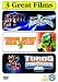 Family First Collection - Mighty Morphin Power Rangers - The Movie/Teenage Mutant Ninja Turtles 3/Turbo A Power Ranger Movie