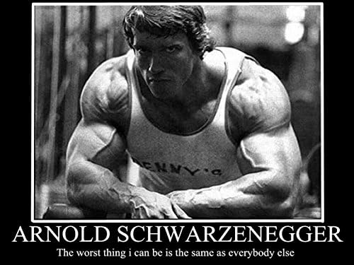 2015 Arnold Schwarzenegger Wall Pictures for Living Room Painting On Canvas Classical Style House Art Decoration Home Decorative