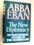 The New Diplomacy