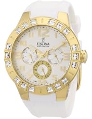 Festina Womens Golden Dream Glitz Chronograph