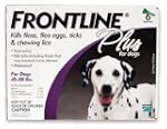 Merial Frontline Plus Flea and Tick C...