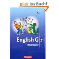 English G 21 - Ausgabe A: Band 3: 7. Schuljahr - Wordmaster: Vokabellernbuch