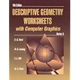 Descriptive Geometry Worksheets With Computer Graphics: Series A by  E. G. Pare, Robert Olin Loving, Ivan Leroy Hill, and R. C. Pare