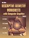 Descriptive Geometry Worksheets With Computer Graphics: Series A