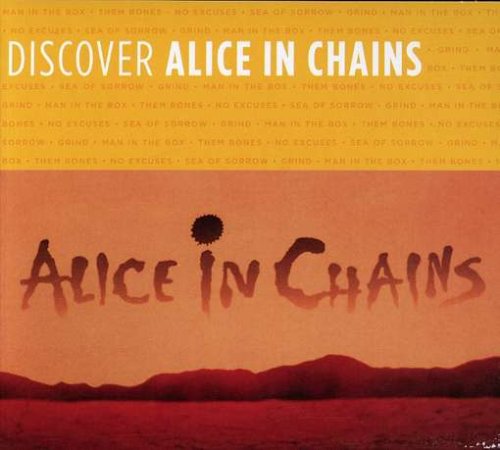 Alice In Chains - Discover (EP) - Zortam Music