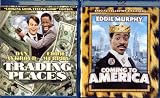 Coming to America & Trading Places [Blu-ray]